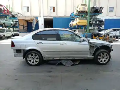 Scrapping Vehicle bmw 3 (e46) 320 d of the year 1999 powered m47 d20 (204d1)