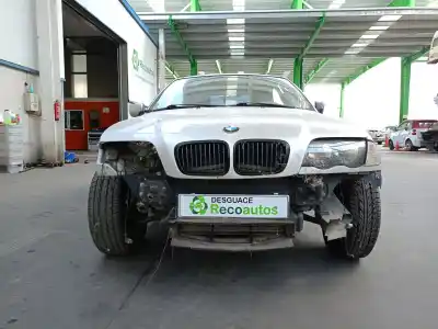 Scrapping Vehicle bmw 3 (e46) 320 d of the year 1999 powered m47 d20 (204d1)