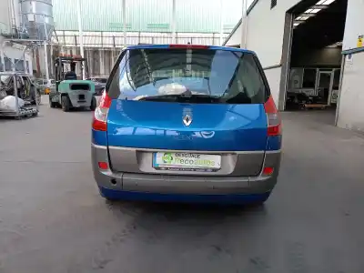 Scrapping Vehicle renault grand scénic ii (jm0/1_) 1.9 dci (jm14) of the year 2007 powered f9ql818