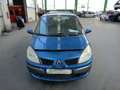 Scrapping Vehicle renault grand scénic ii (jm0/1_) 1.9 dci (jm14) of the year 2007 powered f9ql818