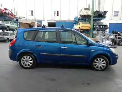 Scrapping Vehicle renault grand scénic ii (jm0/1_) 1.9 dci (jm14) of the year 2007 powered f9ql818