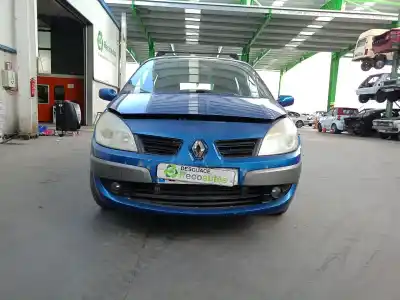 Scrapping Vehicle renault grand scénic ii (jm0/1_) 1.9 dci (jm14) of the year 2007 powered f9ql818