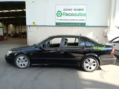 Scrapping Vehicle SAAB 9-5 (YS3E) 3.0 TID of the year 2002 powered B308L
