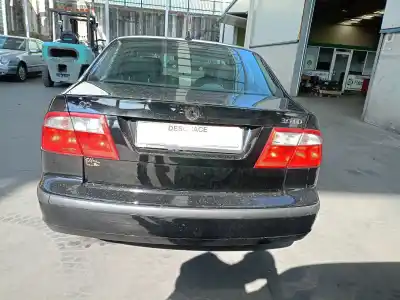 Veículo de Sucata saab 9-5 (ys3e) 3.0 tid do ano 2002 alimentado b308l