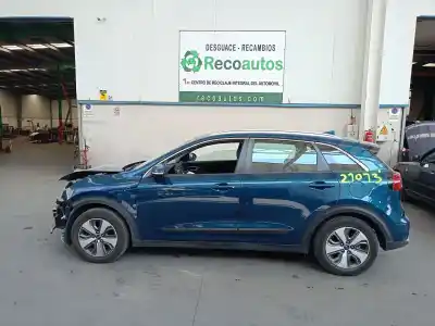 Scrapping Vehicle KIA NIRO (DE) 1.6 GDI HYBRID of the year 2016 powered G4LE