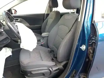 Veicolo di demolizione kia niro (de) 1.6 gdi hybrid dell'anno 2016 alimentato g4le