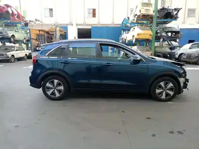 Veicolo di demolizione kia niro (de) 1.6 gdi hybrid dell'anno 2016 alimentato g4le