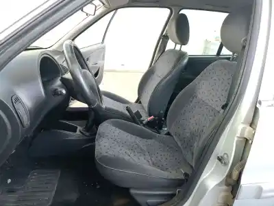 Scrapping Vehicle citroen saxo (s0, s1) 1.1 x, sx of the year 2002 powered hfx