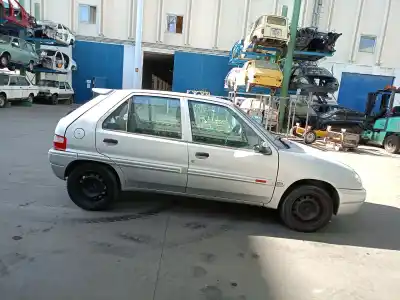 Scrapping Vehicle citroen saxo (s0, s1) 1.1 x, sx of the year 2002 powered hfx