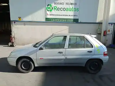 Scrapping Vehicle CITROEN SAXO (S0, S1) 1.1 X, SX of the year 2002 powered HFX
