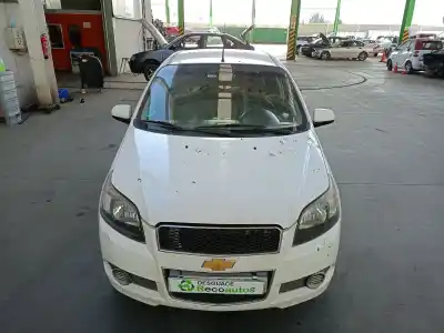 Veículo de Sucata chevrolet aveo 1.2 cat do ano 2011 alimentado b12d1