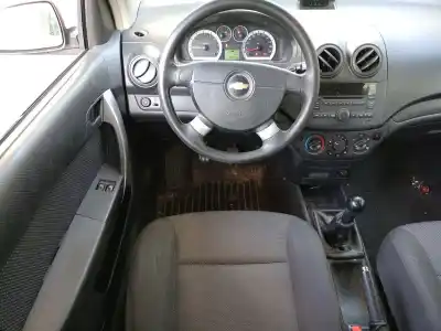 Veículo de Sucata chevrolet aveo 1.2 cat do ano 2011 alimentado b12d1