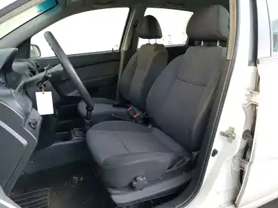 Veículo de Sucata chevrolet aveo 1.2 cat do ano 2011 alimentado b12d1