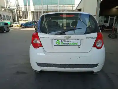 Veículo de Sucata chevrolet aveo 1.2 cat do ano 2011 alimentado b12d1