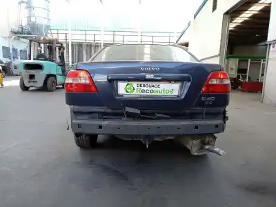 Veículo de Sucata volvo s40 i (644) 1.9 di do ano 2003 alimentado d4192t3