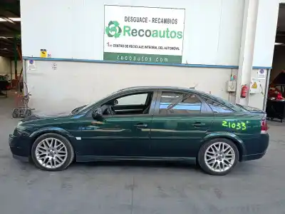 Утилизация автомобиля OPEL VECTRA C GTS (Z02) 3.0 CDTI (F68) года 2004 питание Y30DT