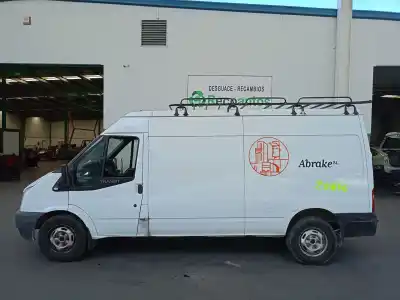 Здавання транспортного засобу FORD TRANSIT FURGÓN (FA_ _) 2.2 TDCI року 2011 потужний SRFA