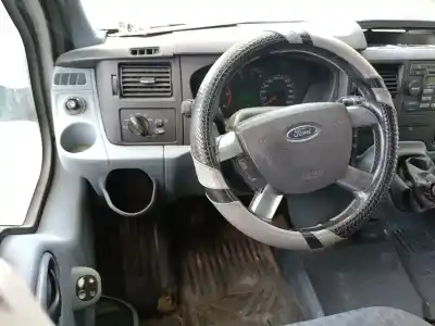 Здавання транспортного засобу ford transit furgón (fa_ _) 2.2 tdci року 2011 потужний srfa