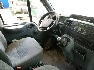 Здавання транспортного засобу ford transit furgón (fa_ _) 2.2 tdci року 2011 потужний srfa