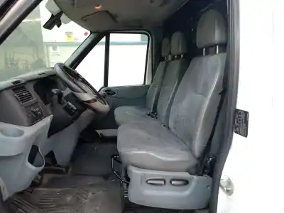 Здавання транспортного засобу ford transit furgón (fa_ _) 2.2 tdci року 2011 потужний srfa