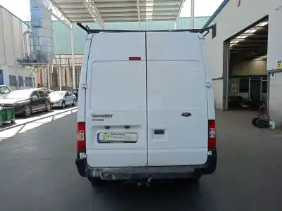Здавання транспортного засобу ford transit furgón (fa_ _) 2.2 tdci року 2011 потужний srfa