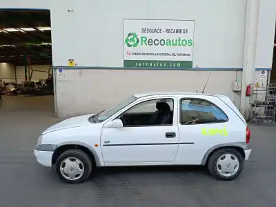 Здавання транспортного засобу OPEL CORSA B (S93) 1.4 I (F08, F68, M68) року 1997 потужний X14SZ