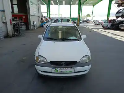 Утилизация автомобиля opel corsa b (s93) 1.4 i (f08, f68, m68) года 1997 питание x14sz