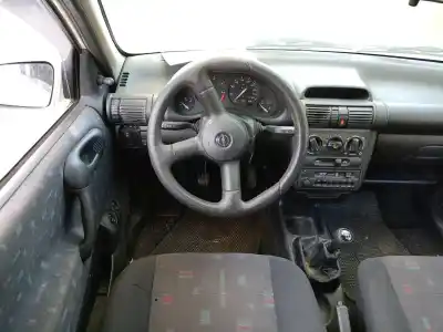 Утилизация автомобиля opel corsa b (s93) 1.4 i (f08, f68, m68) года 1997 питание x14sz