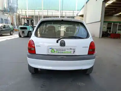 Утилизация автомобиля opel corsa b (s93) 1.4 i (f08, f68, m68) года 1997 питание x14sz