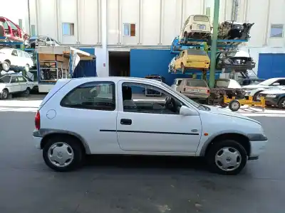 Утилизация автомобиля opel corsa b (s93) 1.4 i (f08, f68, m68) года 1997 питание x14sz