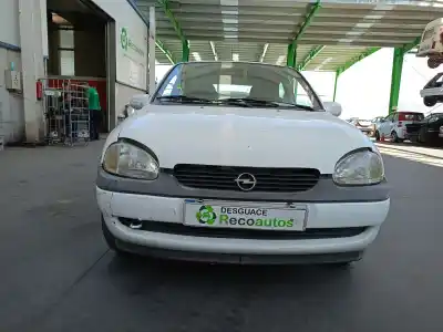 Утилизация автомобиля opel corsa b (s93) 1.4 i (f08, f68, m68) года 1997 питание x14sz