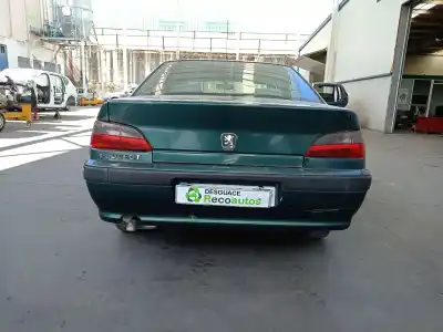 Hurda Aracı peugeot                                            406 (8b)                                                                                                                                                                                                                                                   1.9 td                                                                                                                                                                                                                                                     yılın 1996 güçlü d8b