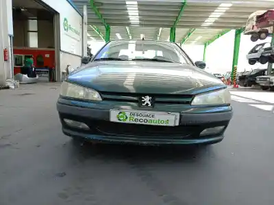 Hurda Aracı peugeot                                            406 (8b)                                                                                                                                                                                                                                                   1.9 td                                                                                                                                                                                                                                                     yılın 1996 güçlü d8b