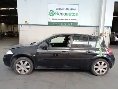 Здавання транспортного засобу renault megane ii (bm0/1_, cm0/1_) 1.6 16v року 2006 потужний k4md812