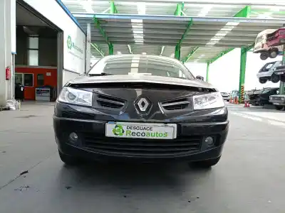 Здавання транспортного засобу renault megane ii (bm0/1_, cm0/1_) 1.6 16v року 2006 потужний k4md812
