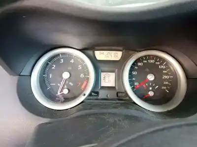 Здавання транспортного засобу renault megane ii (bm0/1_, cm0/1_) 1.6 16v року 2006 потужний k4md812