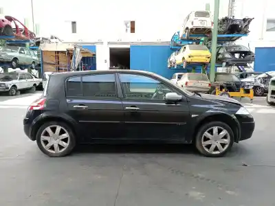Здавання транспортного засобу renault megane ii (bm0/1_, cm0/1_) 1.6 16v року 2006 потужний k4md812