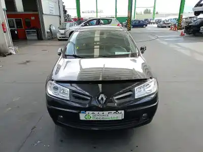 Здавання транспортного засобу renault megane ii (bm0/1_, cm0/1_) 1.6 16v року 2006 потужний k4md812
