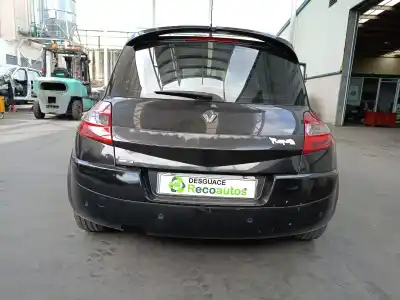 Здавання транспортного засобу renault megane ii (bm0/1_, cm0/1_) 1.6 16v року 2006 потужний k4md812