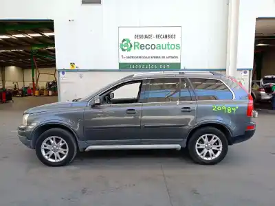 Утилизация автомобиля VOLVO XC90 I (275) 3.2 AWD года 2006 питание B6324S
