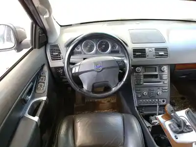 Утилизация автомобиля volvo xc90 i (275) 3.2 awd года 2006 питание b6324s
