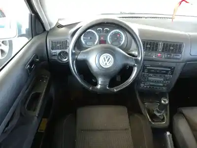 Sloopvoertuig volkswagen golf iv (1j1) 1.9 tdi van het jaar 2003 aangedreven atd