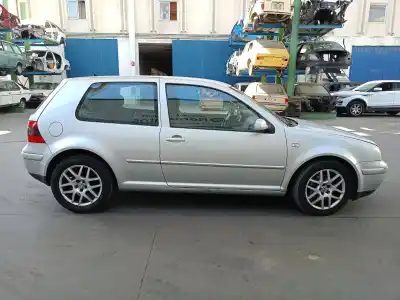 Sloopvoertuig volkswagen golf iv (1j1) 1.9 tdi van het jaar 2003 aangedreven atd