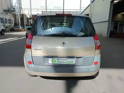 Утилизация автомобиля renault scénic ii (jm0/1_) 1.5 dci (jm1e, jm16) года 2007 питание k9kp732