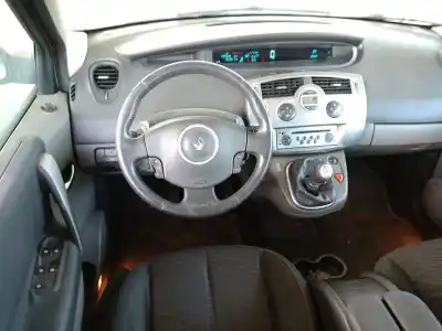 Утилизация автомобиля renault scénic ii (jm0/1_) 1.5 dci (jm1e, jm16) года 2007 питание k9kp732