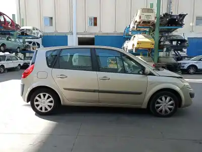 Утилизация автомобиля renault scénic ii (jm0/1_) 1.5 dci (jm1e, jm16) года 2007 питание k9kp732