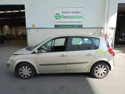 Утилизация автомобиля renault scénic ii (jm0/1_) 1.5 dci (jm1e, jm16) года 2007 питание k9kp732