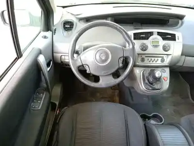 Утилизация автомобиля renault scénic ii (jm0/1_) 1.5 dci (jm1e, jm16) года 2007 питание k9kp732