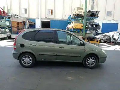 Здавання транспортного засобу renault                                            scénic i monospace (ja0/1_, fa0_)                                                                                                                                                                                                                          1.9 dci (ja05, ja1f) року 2003 потужний f9qk7