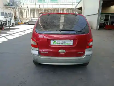 Здавання транспортного засобу renault                                            scénic i monospace (ja0/1_, fa0_)                                                                                                                                                                                                                          1.9 dci (ja05, ja1f) року 2003 потужний f9qk7